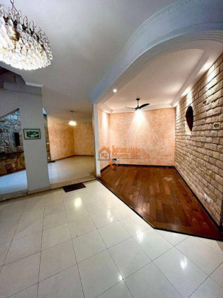 Imagem Sobrado com 4 Quartos à Venda, 480 m² em Vila Rosália - Guarulhos Imagem Sobrado com 4 Quartos à Venda, 480 m² em Vila Rosália - Guarulhos