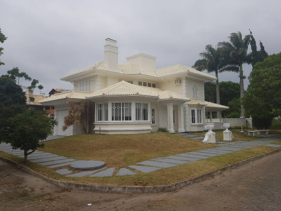 Imagem Casa com 4 Quartos à Venda, 226 m² em Jurerê Internacional - Florianópolis