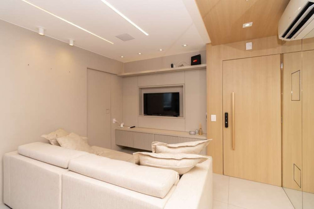 Imagem Apartamento com 1 Quarto à Venda, 70 m² em Vila Mariana - São Paulo