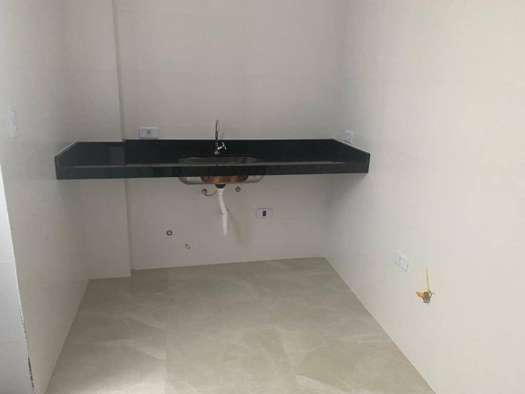 Imagem Apartamento com 2 Quartos à Venda, 56 m² em Santo André