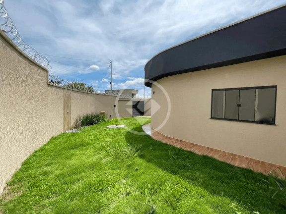 Imagem Casa com 3 Quartos à Venda, 88 m² em Residencial Solar Bougainville - Goiânia Imagem Casa com 3 Quartos à Venda, 88 m² em Residencial Solar Bougainville - Goiânia
