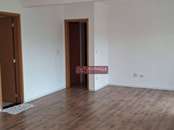 Imagem Apartamento com 3 Quartos para Alugar, 150 m² em Vila Rosália - Guarulhos