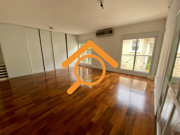 Imagem Casa com 4 Quartos à Venda, 538 m² em Jardim Petrópolis - São Paulo
