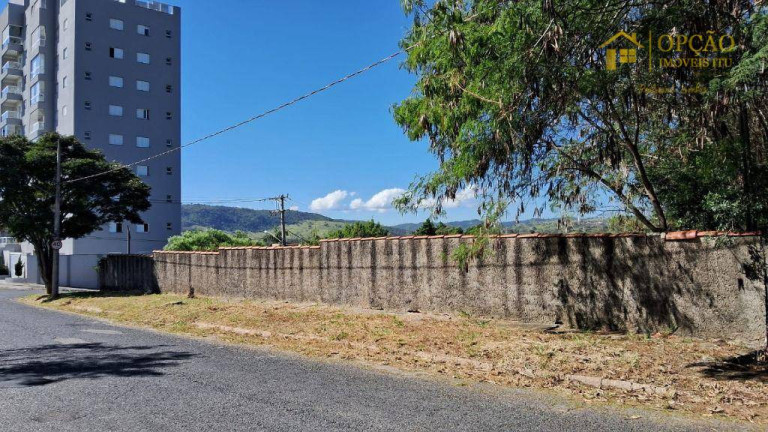 Terreno à Venda, 1.535 m² em Jardim Paraíso Ii - Itu