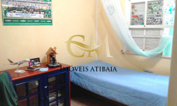 Imagem Casa com 3 Quartos à Venda, 710 m² em Jardim Do Lago - Atibaia