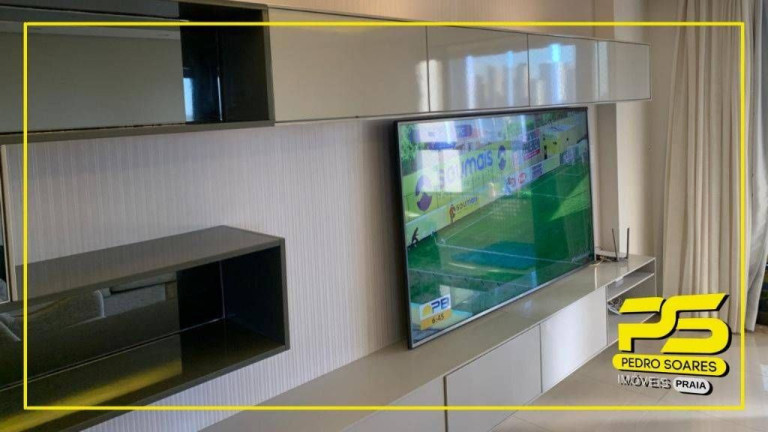 Foto do imóvel Apartamento com 3 Quartos à Venda, 130 m² em Miramar - João Pessoa