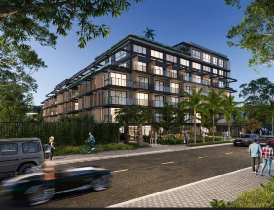 Apartamento com 1 Quarto à Venda, 18 m² em Cabo Branco - João Pessoa