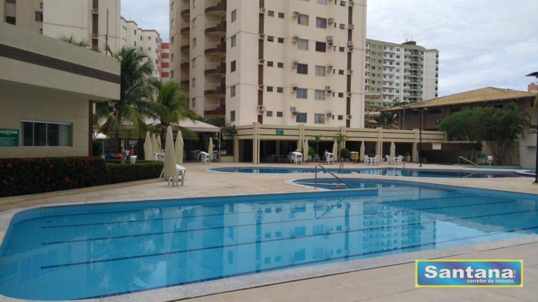 Imagem Apartamento com 3 Quartos à Venda, 83 m² em Do Turista - Caldas Novas Imagem Apartamento com 3 Quartos à Venda, 83 m² em Do Turista - Caldas Novas