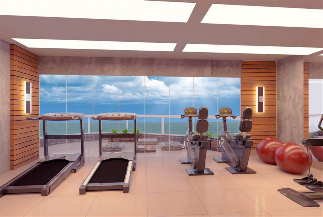 Imagem Apartamento com 2 Quartos à Venda, 64 m² em Maracanã - Praia Grande Imagem Apartamento com 2 Quartos à Venda, 64 m² em Maracanã - Praia Grande