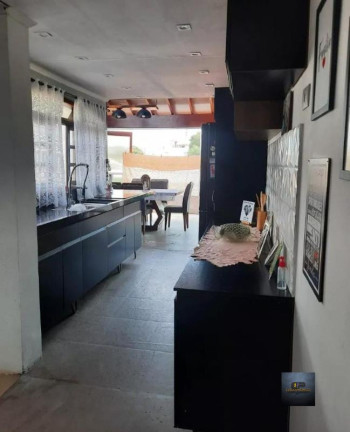 Imagem Cobertura com 2 Quartos à Venda, 130 m² em Vila Scarpelli - Santo André