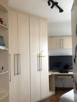 Imagem Cobertura com 3 Quartos à Venda, 200 m² em Jardim Bela Vista - Santo André Imagem Cobertura com 3 Quartos à Venda, 200 m² em Jardim Bela Vista - Santo André