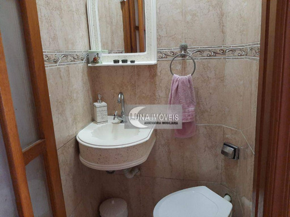 Imagem Sobrado com 3 Quartos à Venda, 210 m² em Jardim Hollywood - São Bernardo Do Campo