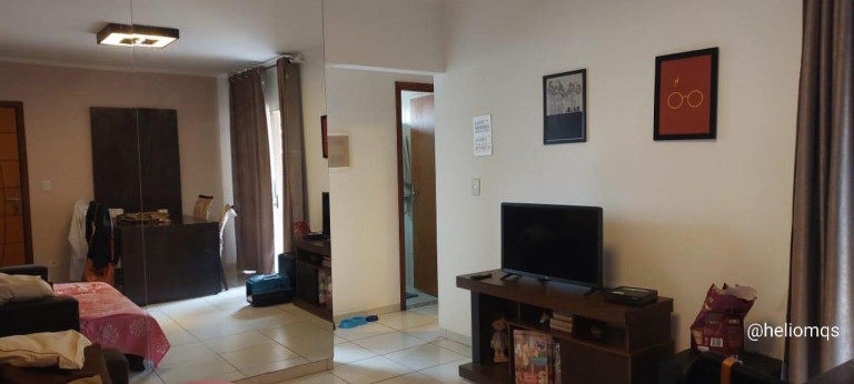 Imagem Apartamento com 2 Quartos à Venda, 54 m² em Vila Carlota - Campo Grande