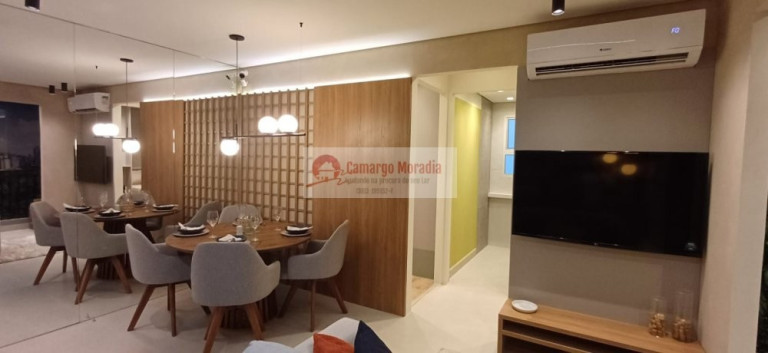 Imagem Apartamento com 2 Quartos à Venda, 40 m² em Chácara Estância Paulista - Suzano