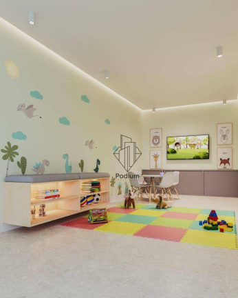Imagem Apartamento com 1 Quarto à Venda, 42 m² em Bessa - João Pessoa