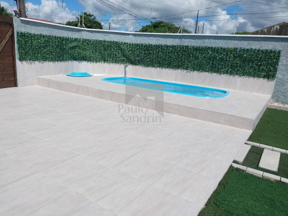 Imagem Casa com 2 Quartos à Venda, 305 m² em Balneário Josedy - Peruíbe