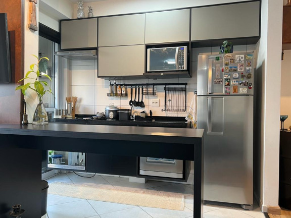 Imagem Apartamento com 1 Quarto à Venda, 38 m² em Vila Andrade - São Paulo Imagem Apartamento com 1 Quarto à Venda, 38 m² em Vila Andrade - São Paulo