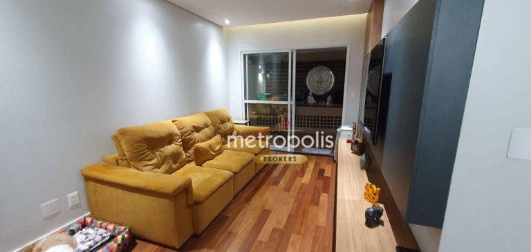 Imagem Apartamento com 3 Quartos à Venda, 86 m² em Boa Vista - São Caetano Do Sul