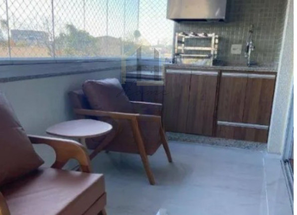 Imagem Imóvel com 3 Quartos à Venda, 107 m² em Casa Branca - Santo André