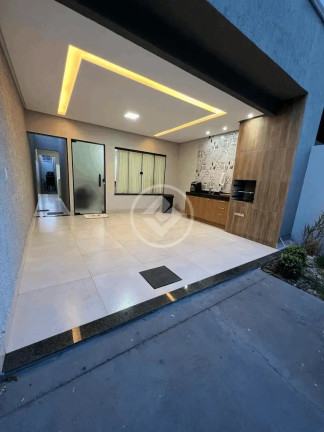 Casa com 3 Quartos à Venda, 100 m² em Residencial Canadá - Goiânia