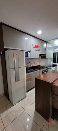 Imagem Apartamento com 2 Quartos à Venda, 43 m² em Parque Residencial São Clemente - Monte Mor