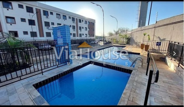 Apartamento com 2 Quartos à Venda, 44 m² em Bonfim Paulista - Ribeirão Preto
