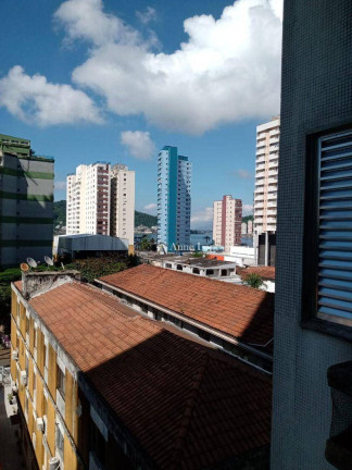 Apartamento com 3 Quartos à Venda, 88 m² em Centro - São Vicente