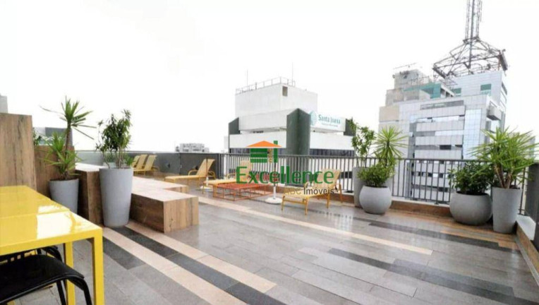 Imagem Studio com 1 Quarto para Alugar, 30 m² em Aclimação - São Paulo Imagem Studio com 1 Quarto para Alugar, 30 m² em Aclimação - São Paulo