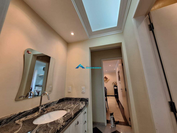 Imagem Apartamento com 3 Quartos à Venda, 96 m² em Vila Das Hortências - Jundiaí