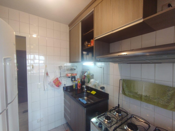 Imagem Apartamento com 3 Quartos à Venda, 62 m² em Guabirotuba - Curitiba