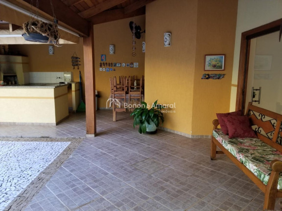 Imagem Casa de Condomínio com 4 Quartos à Venda, 396 m² em Loteamento Caminhos De San Con - Campinas Imagem Casa de Condomínio com 4 Quartos à Venda, 396 m² em Loteamento Caminhos De San Con - Campinas