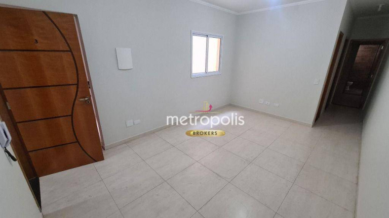 Imagem Apartamento com 2 Quartos à Venda, 65 m² em Jardim - Santo André