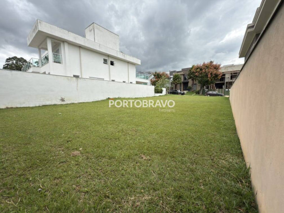 Terreno em Condomínio à Venda, 420 m² em Tamboré - Santana De Parnaíba
