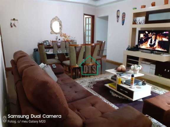 Imagem Apartamento com 3 Quartos à Venda ou Locação, 126 m² em Vila Gilda - Santo André