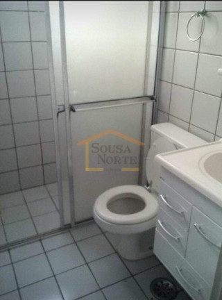 Imagem Apartamento com 2 Quartos à Venda, 63 m² em Vila Rosália - Guarulhos