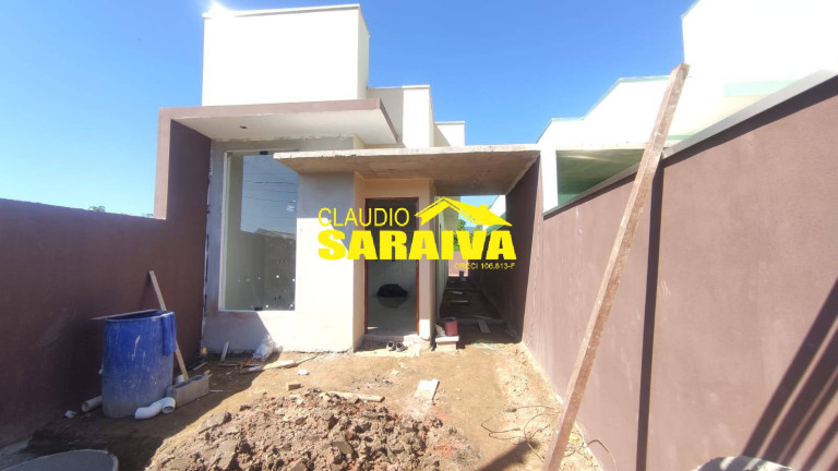 Casa com 2 Quartos à Venda, 71 m² em Balneario Dos Golfinhos - Caraguatatuba