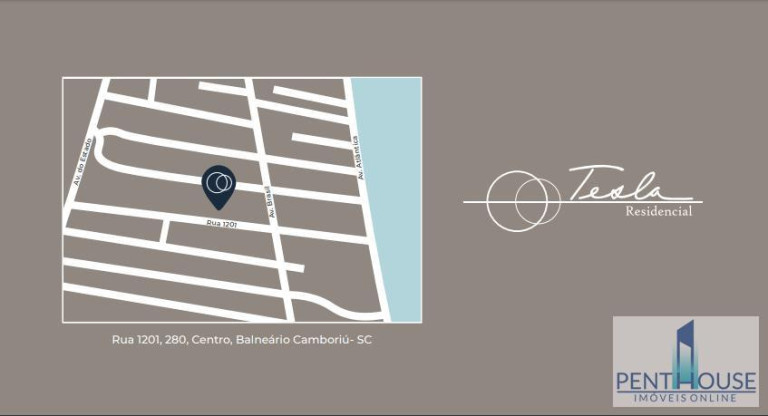 Imagem Apartamento com 4 Quartos à Venda, 133 m² em Centro - Balneário Camboriú