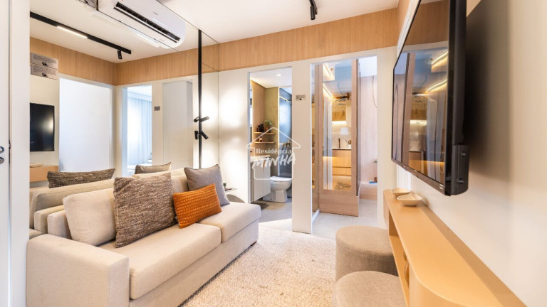 Imagem Flat com 1 Quarto à Venda, 29 m² em Barra Funda - São Paulo