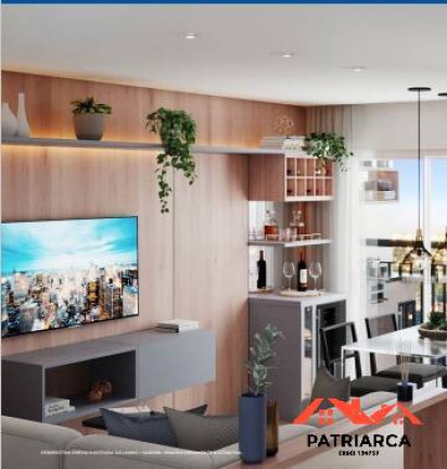 Imagem Apartamento com 2 Quartos à Venda, 50 m² em Residencial Jardim De Mônaco - Hortolândia