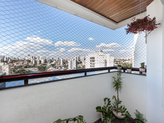 Imagem Apartamento com 3 Quartos à Venda, 117 m² em Vila Da Saúde - São Paulo