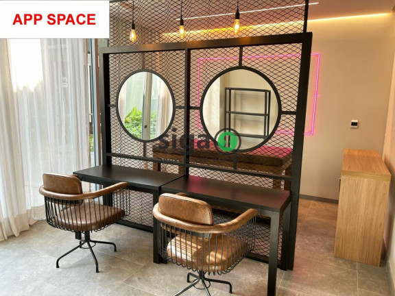Imagem Apartamento com 1 Quarto para Alugar, 22 m² em Moema - São Paulo Imagem Apartamento com 1 Quarto para Alugar, 22 m² em Moema - São Paulo