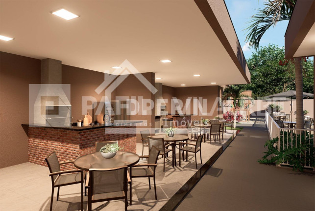 Imagem Apartamento com 2 Quartos à Venda, 53 m² em Cidade Jardim - São Carlos