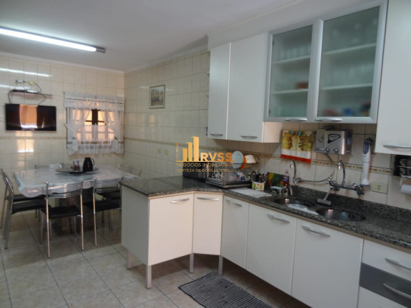 Imagem Sobrado com 3 Quartos à Venda, 250 m² em Vila Helena - Santo André Imagem Sobrado com 3 Quartos à Venda, 250 m² em Vila Helena - Santo André
