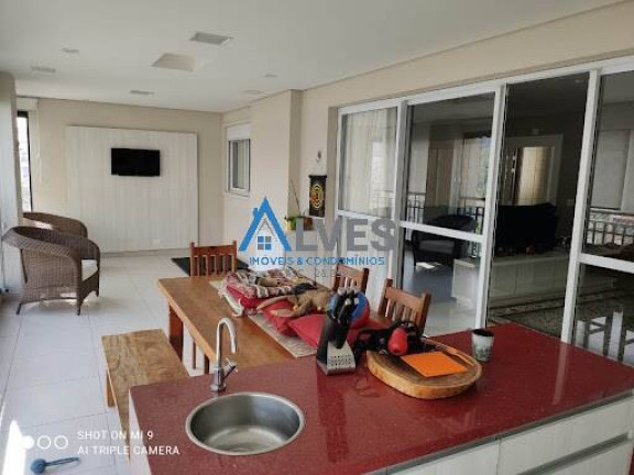 Imagem Apartamento com 3 Quartos à Venda, 250 m² em Nova Petrópolis - São Bernardo Do Campo