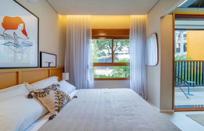 Imagem Apartamento com 2 Quartos à Venda, 37 m² em Butantã - São Paulo