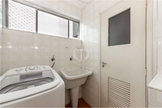 Imagem Apartamento com 1 Quarto à Venda, 46 m² em Moema - São Paulo
