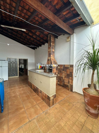 Imagem Sobrado com 3 Quartos à Venda, 234 m² em Residencial São Tomaz - Franca Imagem Sobrado com 3 Quartos à Venda, 234 m² em Residencial São Tomaz - Franca
