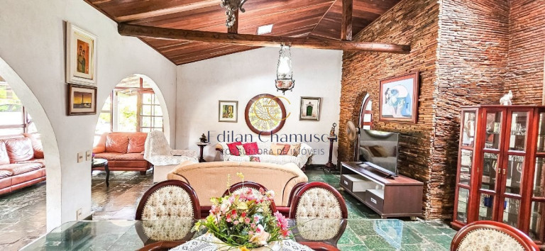 Imagem Casa de Condomínio para Temporada,  em Portão - Lauro De Freitas