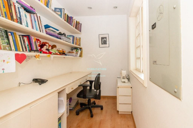 Imagem Apartamento com 3 Quartos à Venda, 126 m² em Brooklin Paulista - São Paulo Imagem Apartamento com 3 Quartos à Venda, 126 m² em Brooklin Paulista - São Paulo