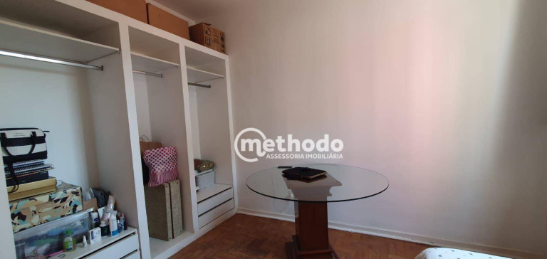Imagem Apartamento com 3 Quartos à Venda, 85 m² em Centro - Campinas